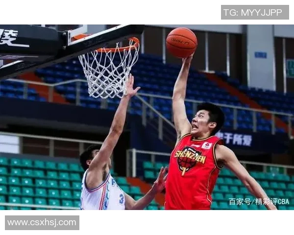 深圳篮球队个人能力分析与表现评估研究报告